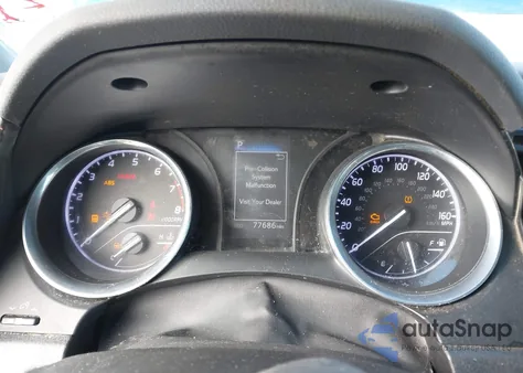 2020 Toyota Camry Le из США, поврежденный, VIN 4T1C11AK9LU399791